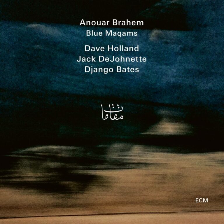 discography - Dave Holland